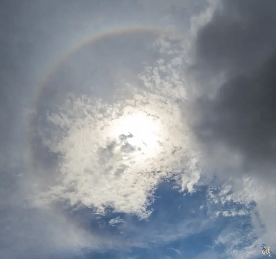 Sun Halo - FotometeoreFotometeore